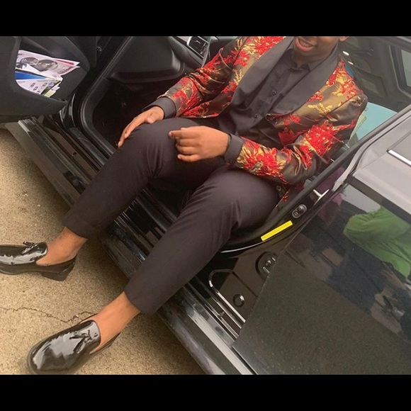 Prom jacket - Picture 4 of 5